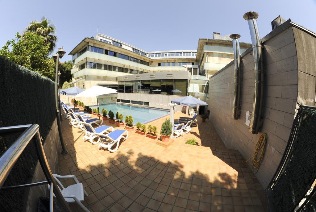 Hotel Estrella Norte Isla Plana المظهر الخارجي الصورة
