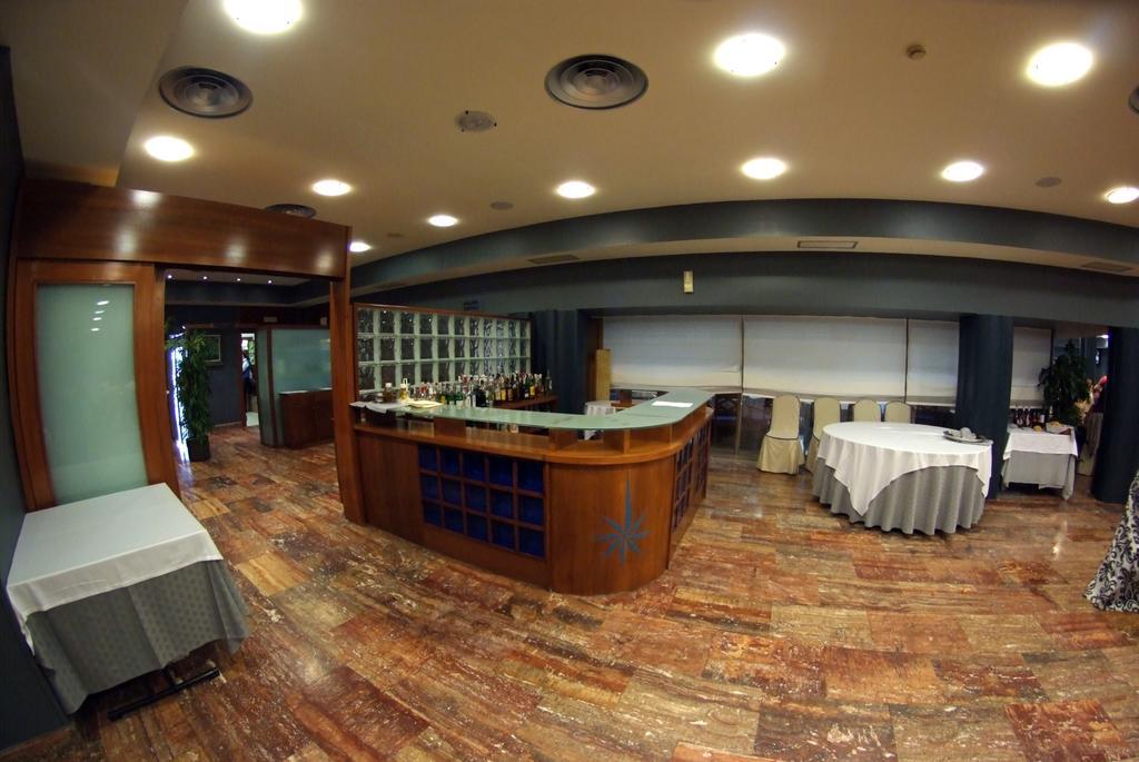 Hotel Estrella Norte Isla Plana المظهر الخارجي الصورة