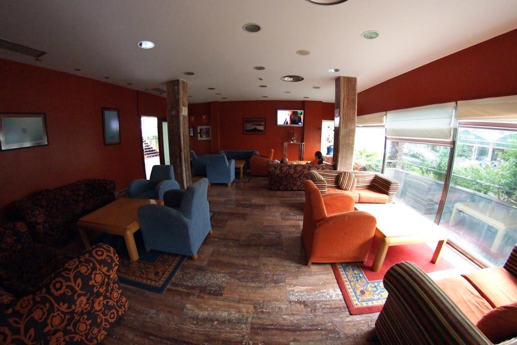 Hotel Estrella Norte Isla Plana المظهر الخارجي الصورة