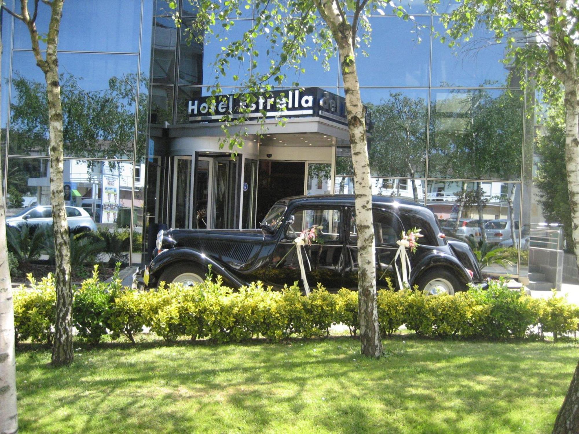 Hotel Estrella Norte Isla Plana المظهر الخارجي الصورة
