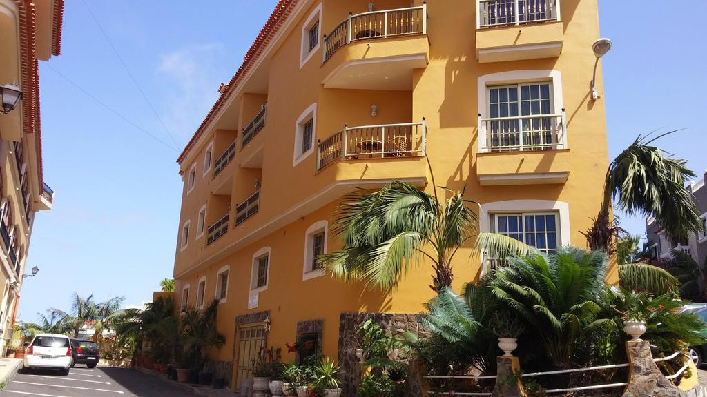 Hotel Estrella Norte Isla Plana المظهر الخارجي الصورة